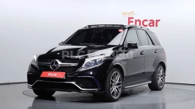 Mercedes-Benz GLE 63 AMG Адаптивно окачване (ECS)* Адаптивен круиз контрол