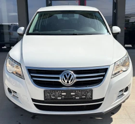 VW Tiguan 1.4 TSI ГАЗ