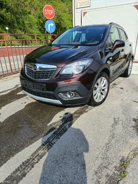 ����� �� �������� �� Opel Mokka 1.6