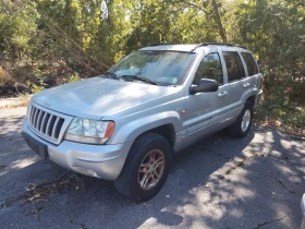 Jeep Grand cherokee 2, 7CRD LIMITED FACELIFT