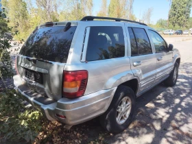 Jeep Grand cherokee 2, 7CRD LIMITED FACELIFT | Auto.bg — изображение 3