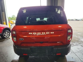 Ford Bronco 1.5l Sport Outer Banks | Auto.bg — изображение 6