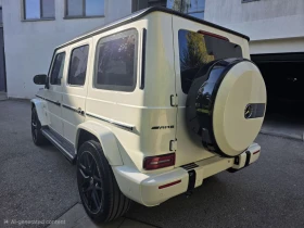 Mercedes-Benz G 63 AMG AKRAPOVIC - цена по договаряне - 20866179 6
