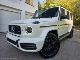 Mercedes-Benz G 63 AMG AKRAPOVIC - цена по договаряне - 20866179 3