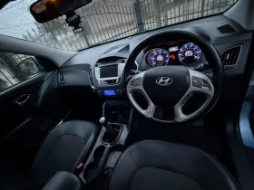 ����� �� �������� �� Hyundai IX35 HYUNDAI ix35 Premium 1.7 CRDi 