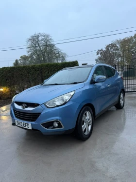 Hyundai IX35 HYUNDAI ix35 Premium 1.7 CRDi  | Mobile.bg � ����� ������ 16