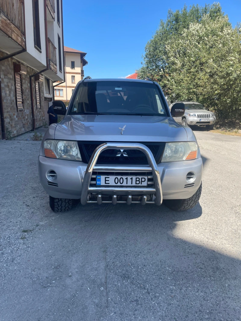 Mitsubishi Pajero 3.2 D-ID, снимка 6 - Автомобили и джипове - 41699685