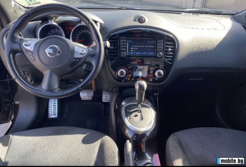 Nissan Juke, снимка 7 - Автомобили и джипове - 46262010