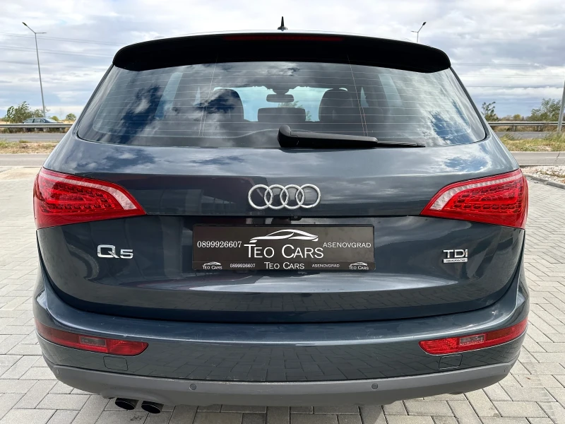 Audi Q5 2.0 TDI 170к.с QUATTRO / KOJA / CAMERA / NAVI, снимка 6 - Автомобили и джипове - 44899054