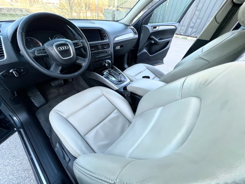 Audi Q5 2.0 TDI 170к.с QUATTRO / KOJA / CAMERA / NAVI, снимка 10 - Автомобили и джипове - 44899054