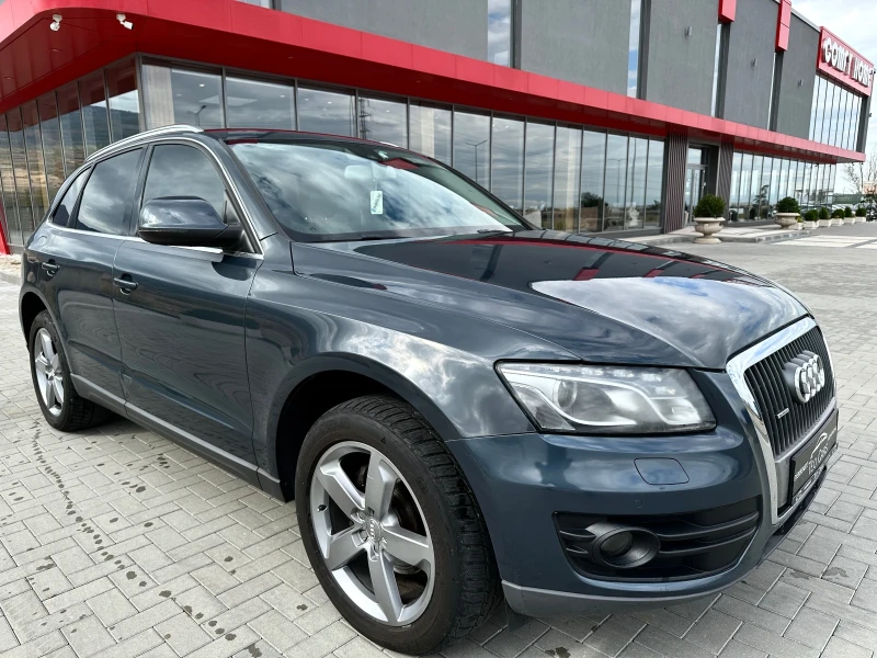 Audi Q5 2.0 TDI 170к.с QUATTRO / KOJA / CAMERA / NAVI, снимка 1 - Автомобили и джипове - 44899054