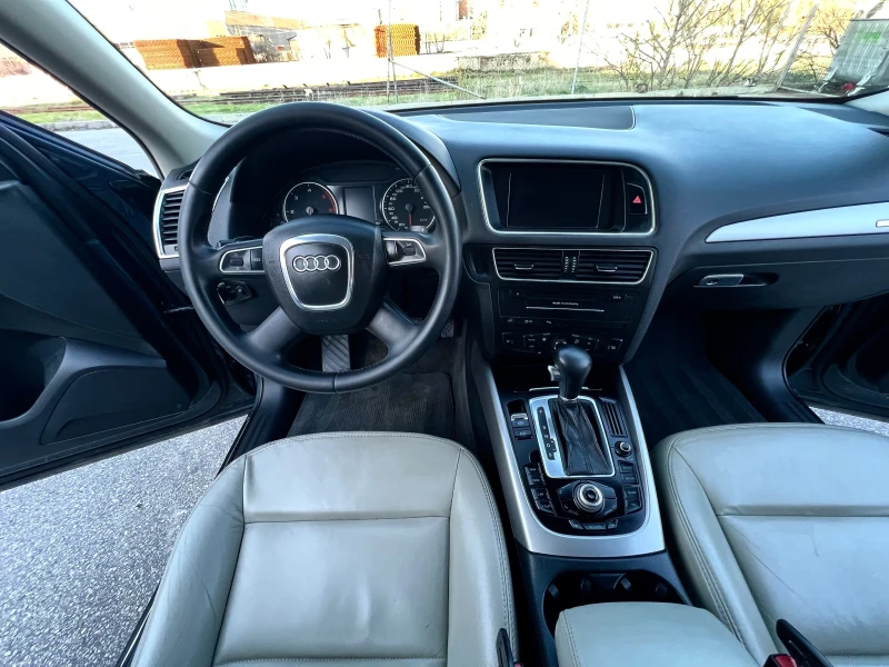 Audi Q5 2.0 TDI 170к.с QUATTRO / KOJA / CAMERA / NAVI, снимка 9 - Автомобили и джипове - 44899054