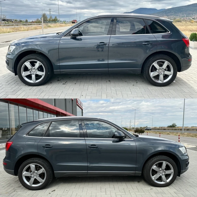 Audi Q5 2.0 TDI 170к.с QUATTRO / KOJA / CAMERA / NAVI, снимка 4 - Автомобили и джипове - 44899054