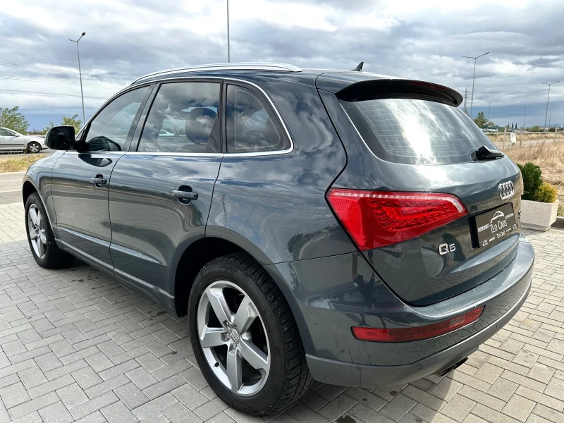 Audi Q5 2.0 TDI 170к.с QUATTRO / KOJA / CAMERA / NAVI, снимка 5 - Автомобили и джипове - 44899054