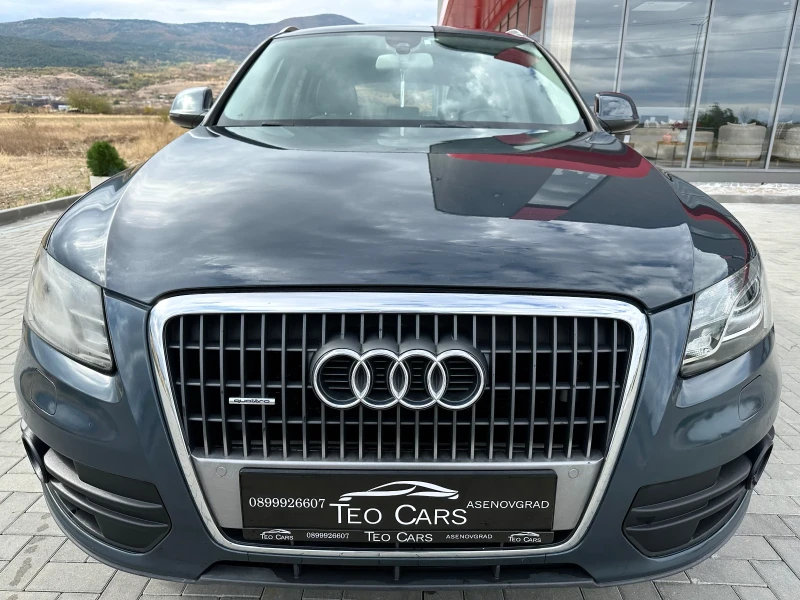 Audi Q5 2.0 TDI 170к.с QUATTRO / KOJA / CAMERA / NAVI, снимка 2 - Автомобили и джипове - 44899054