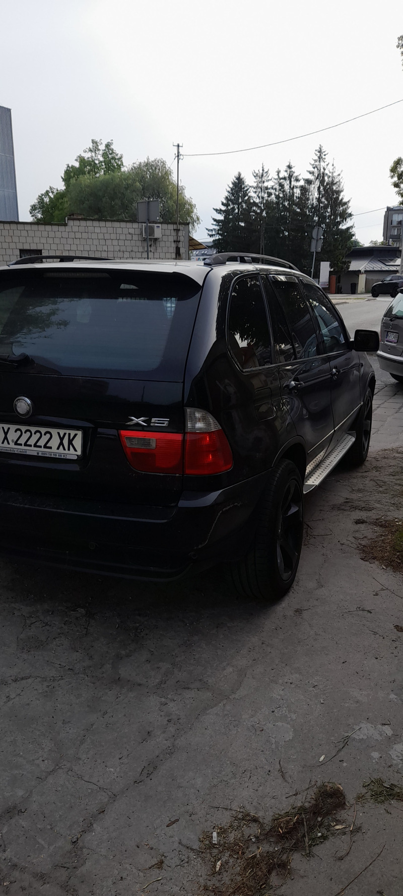 BMW X5, снимка 3 - Автомобили и джипове - 46462427
