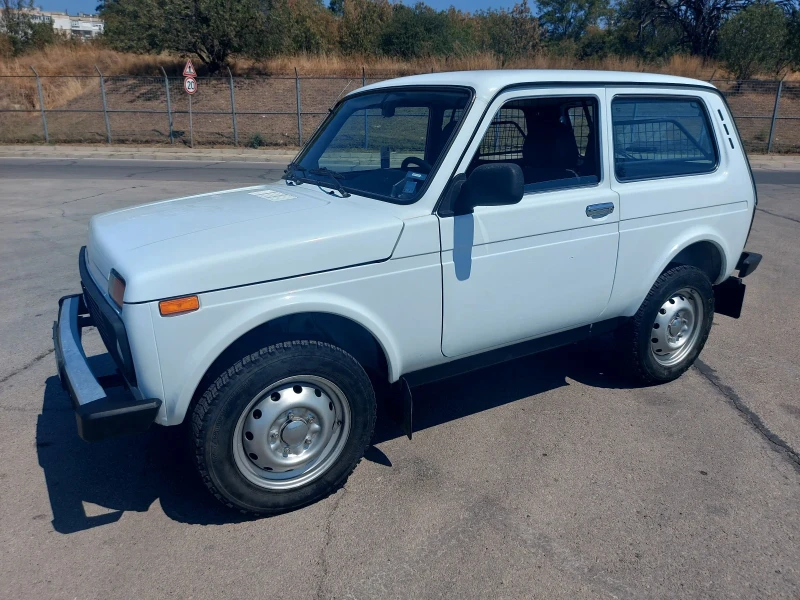 Lada Niva 1, 7i GAZ, снимка 2 - Автомобили и джипове - 46907594