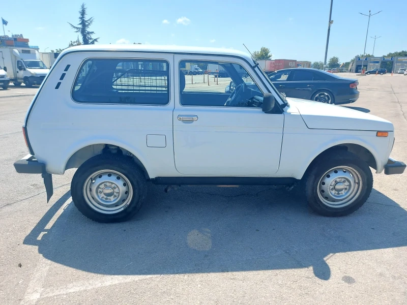 Lada Niva 1, 7i GAZ, снимка 7 - Автомобили и джипове - 46907594