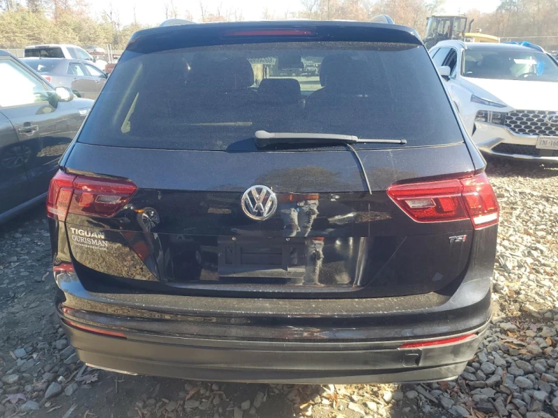 VW Tiguan S* 2.0T, снимка 6 - Автомобили и джипове - 48045656