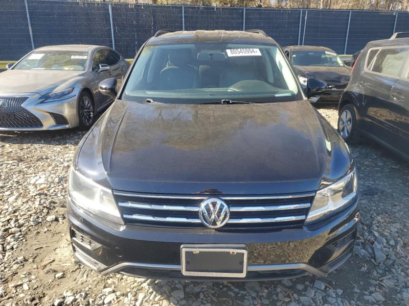 VW Tiguan S* 2.0T, снимка 2 - Автомобили и джипове - 48045656