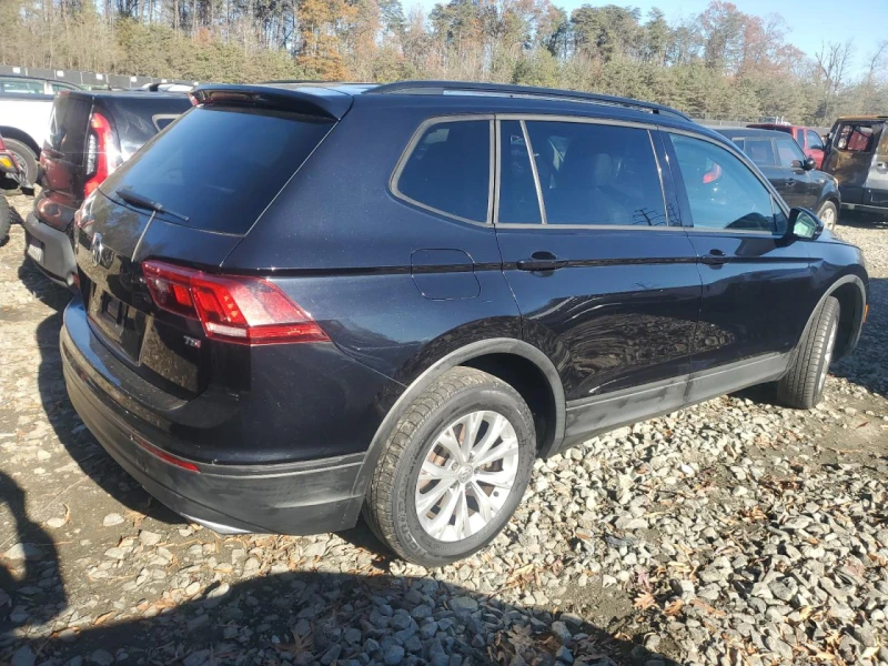 VW Tiguan S* 2.0T, снимка 5 - Автомобили и джипове - 48045656