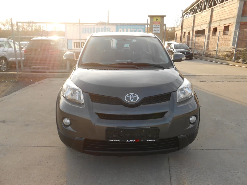 Toyota Urban Cruiser 1.4d-Euro-4-6sk, снимка 2 - Автомобили и джипове - 48066997