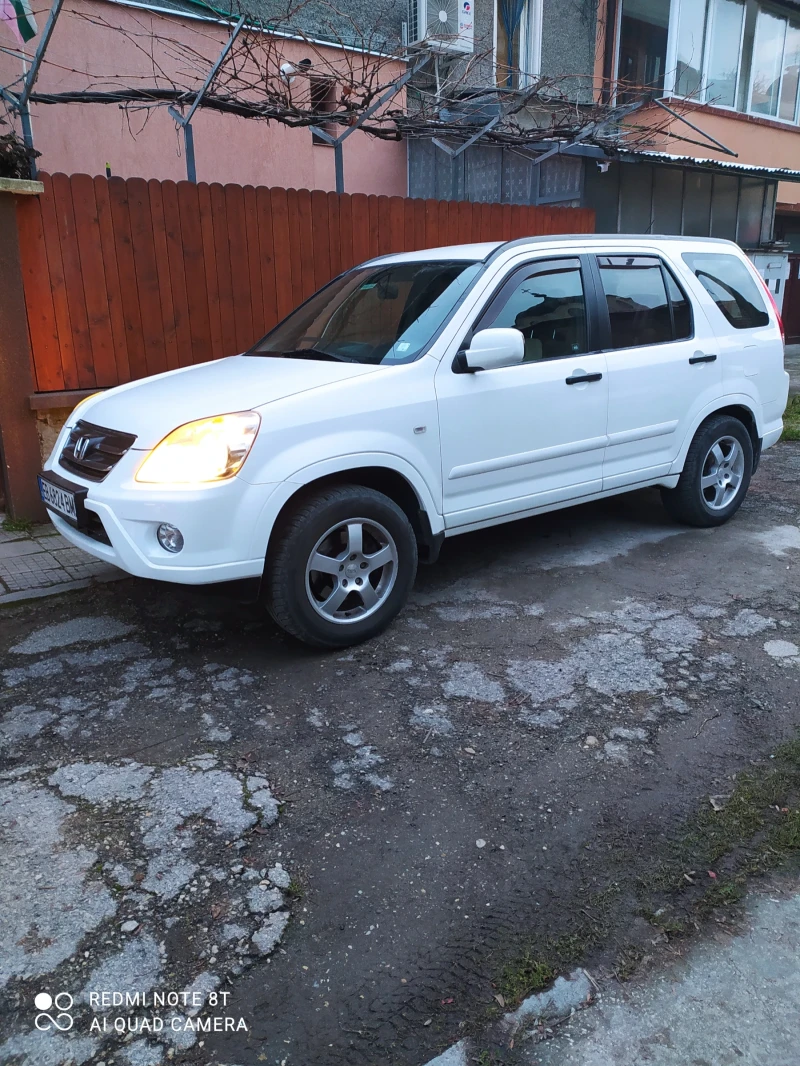 Honda Cr-v 2.0 facelift, снимка 3 - Автомобили и джипове - 48177021