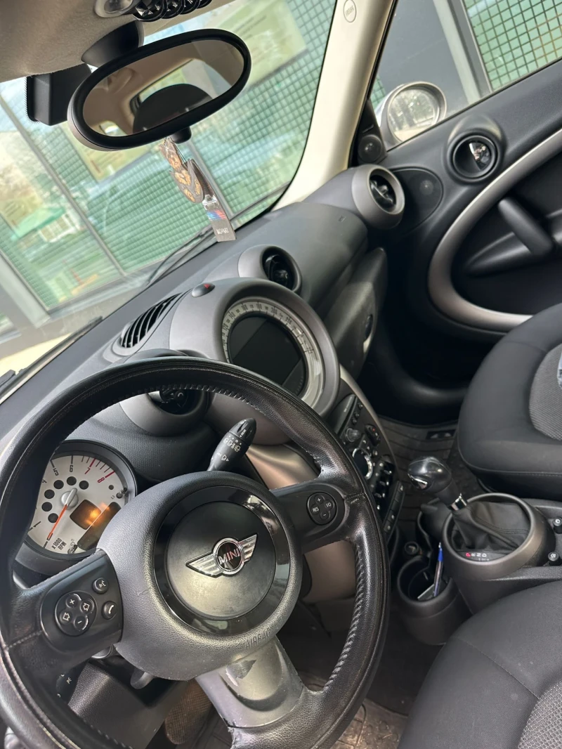 Mini Countryman R60, снимка 16 - Автомобили и джипове - 49477602