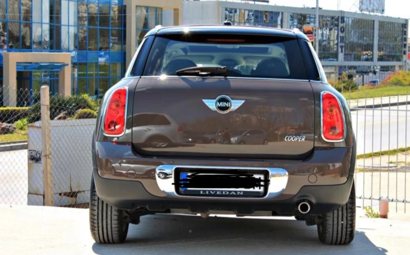 Mini Countryman R60, снимка 6 - Автомобили и джипове - 48382063