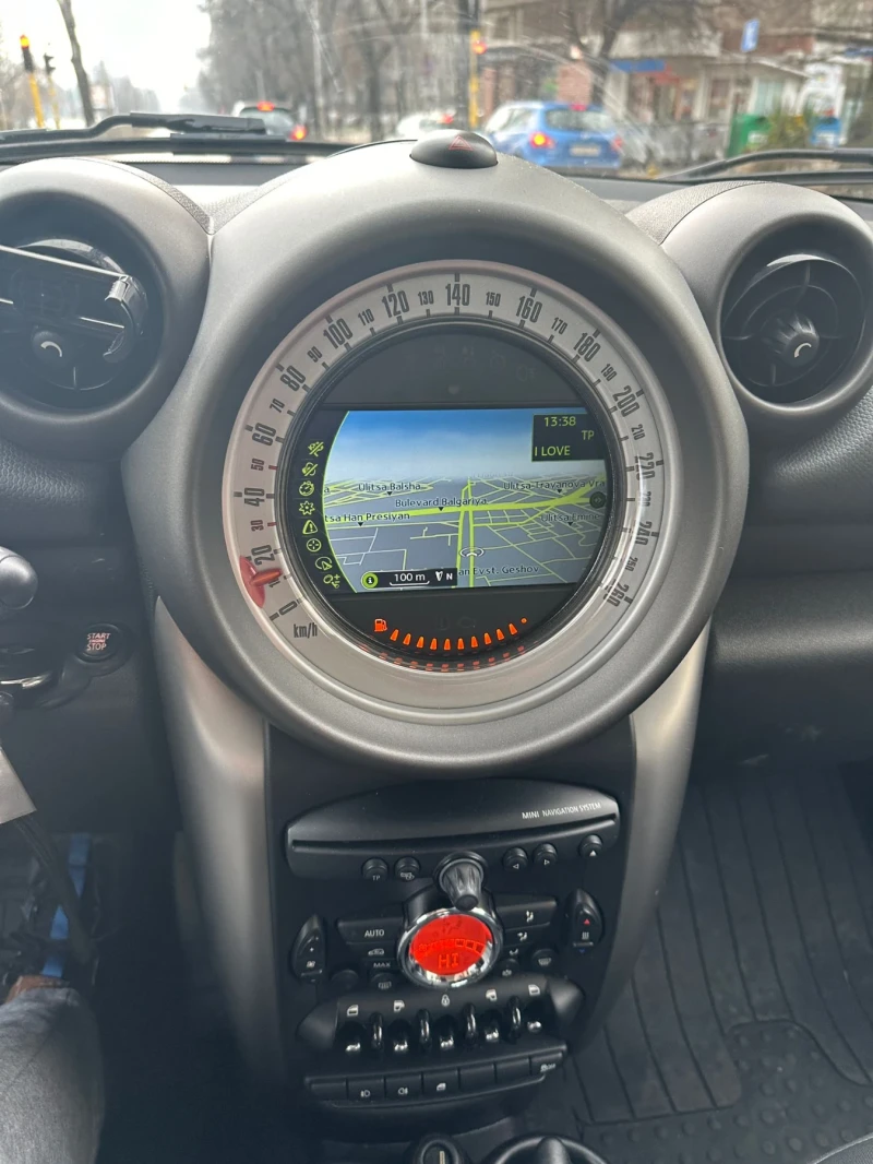 Mini Countryman R60, снимка 12 - Автомобили и джипове - 48382063