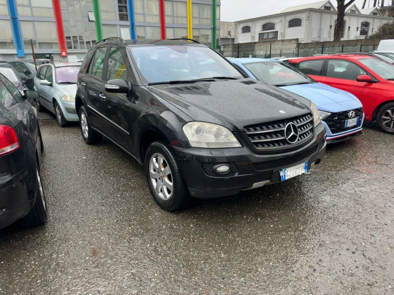 Mercedes-Benz ML 320 Лизинг, снимка 4 - Автомобили и джипове - 48513099