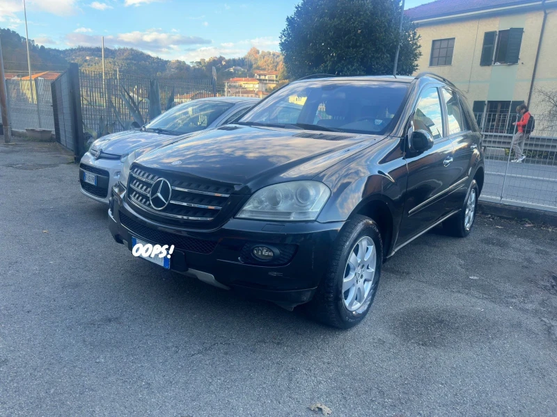 Mercedes-Benz ML 320 Лизинг, снимка 3 - Автомобили и джипове - 48513099