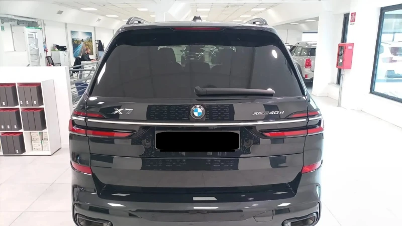 BMW X7 4.0d xDrive M-Sport Pro paket, снимка 5 - Автомобили и джипове - 48890820