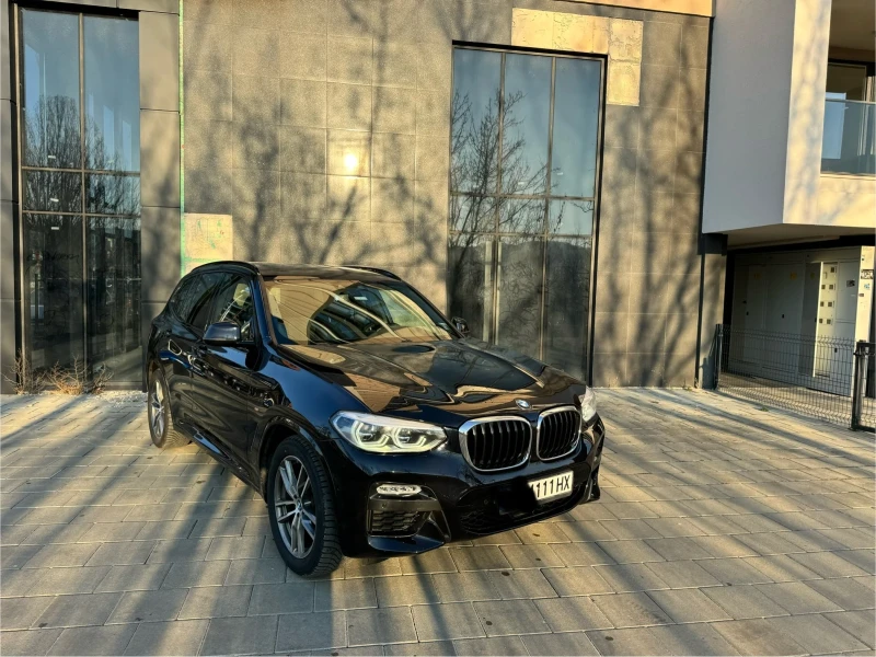 BMW X3 BMW X3 M Paket Led-Kamera, снимка 2 - Автомобили и джипове - 49364011