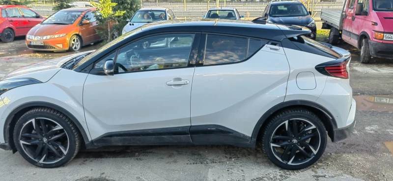 Toyota C-HR Sport 184 кс., снимка 2 - Автомобили и джипове - 52450526