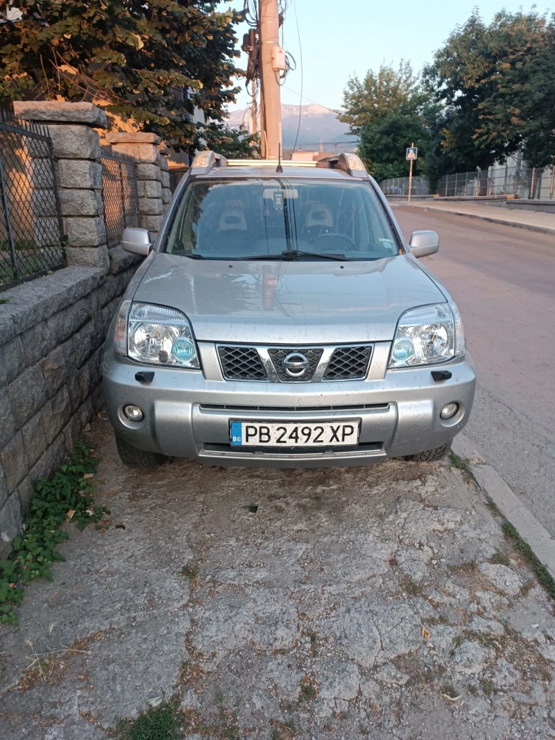 Nissan X-trail, снимка 3 - Автомобили и джипове - 52357768