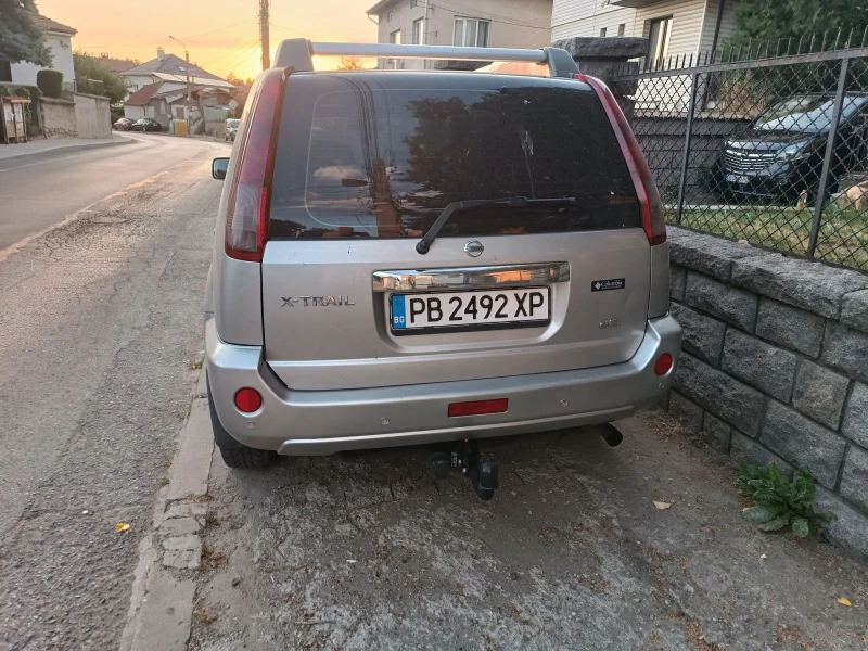 Nissan X-trail, снимка 2 - Автомобили и джипове - 52357768