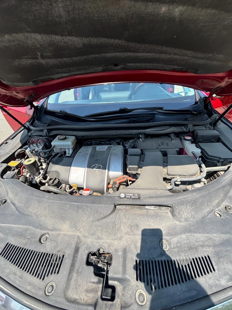 Lexus RX 450h CarPlay/Distronic/Line Assist, снимка 14 - Автомобили и джипове - 51424635