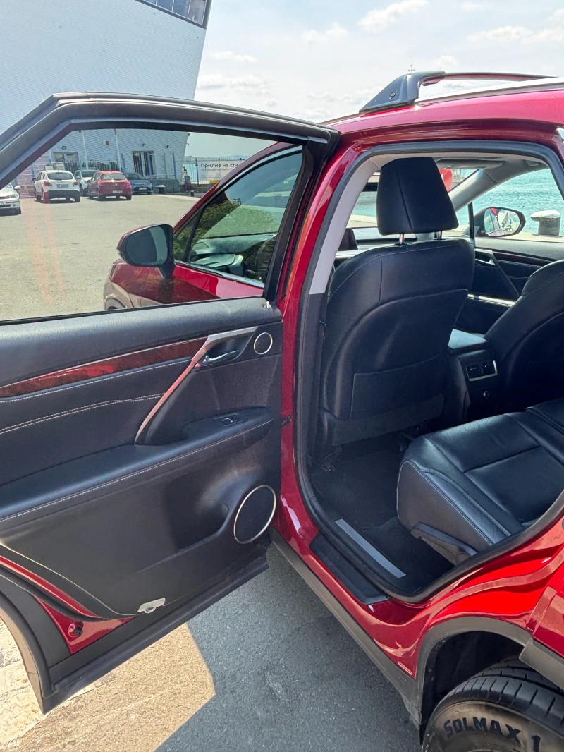 Lexus RX 450h CarPlay/Distronic/Line Assist, снимка 8 - Автомобили и джипове - 51424635