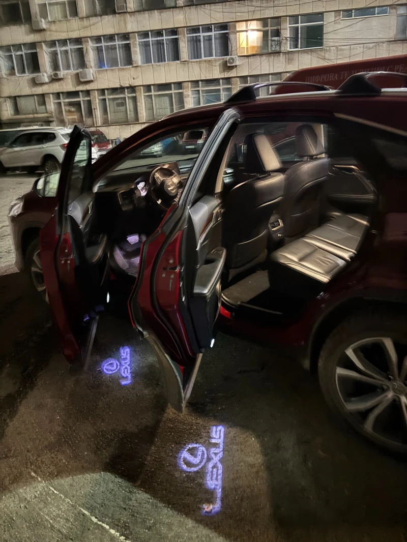 Lexus RX 450h CarPlay/Distronic/Line Assist, снимка 4 - Автомобили и джипове - 51424635