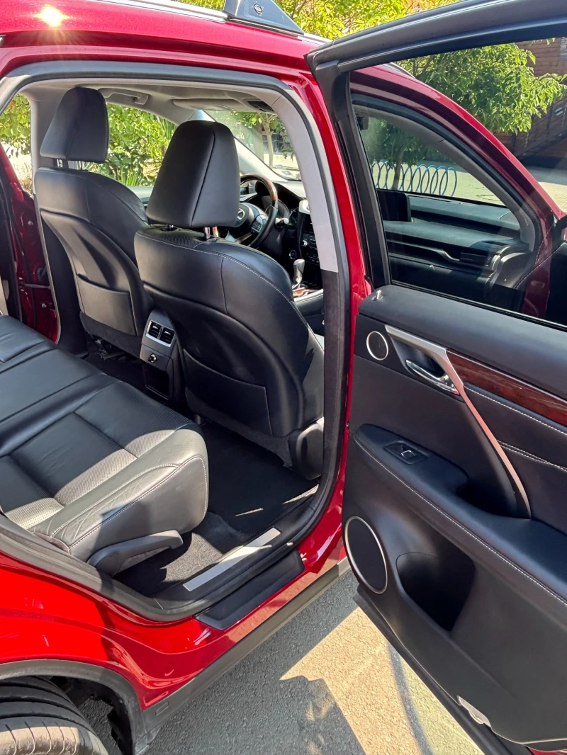 Lexus RX 450h CarPlay/Distronic/Line Assist, снимка 10 - Автомобили и джипове - 51424635