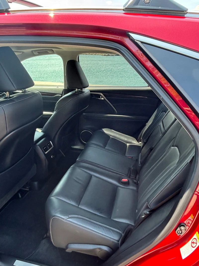 Lexus RX 450h CarPlay/Distronic/Line Assist, снимка 9 - Автомобили и джипове - 51424635