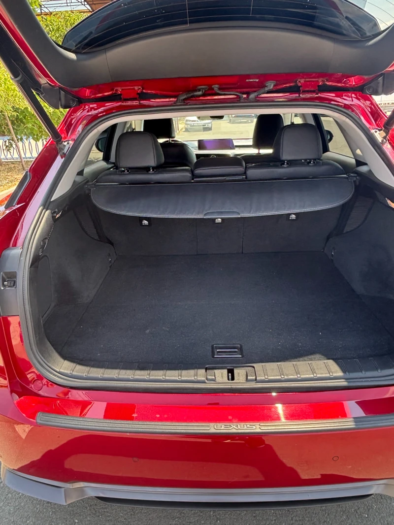 Lexus RX 450h CarPlay/Distronic/Line Assist, снимка 7 - Автомобили и джипове - 51424635