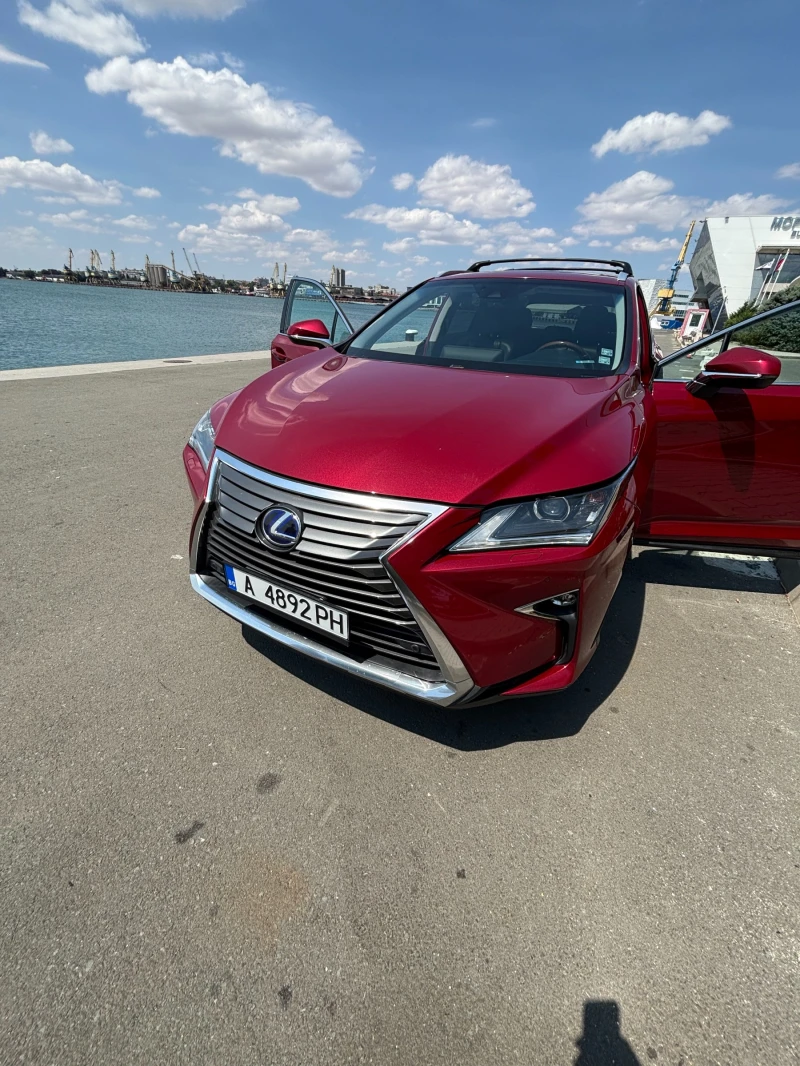 Lexus RX 450h CarPlay/Distronic/Line Assist, снимка 13 - Автомобили и джипове - 51424635