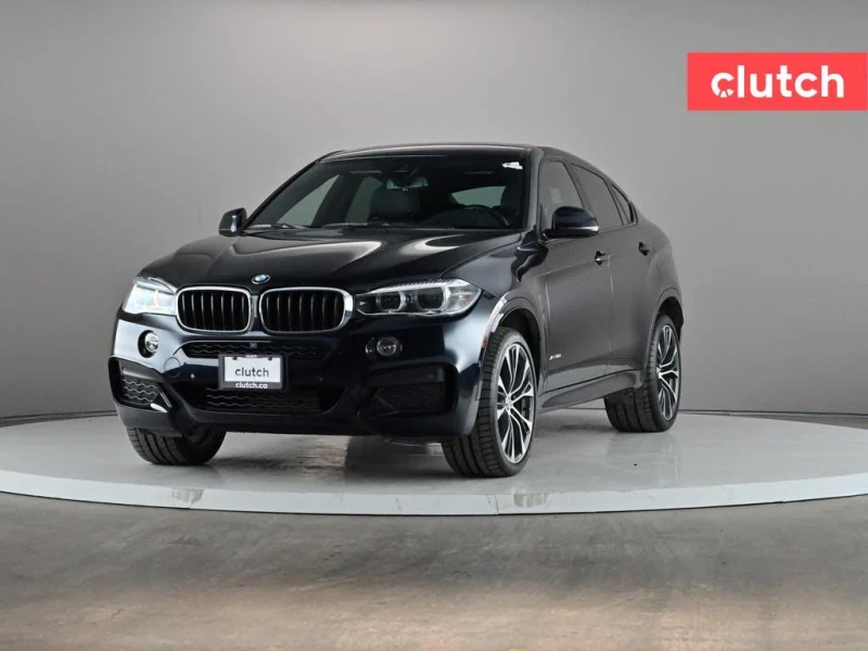 BMW X6 * АВТО КРЕДИТ* ЦЕНА ДО БГ * СЕРВИЗНА ИСТОРИЯ * 