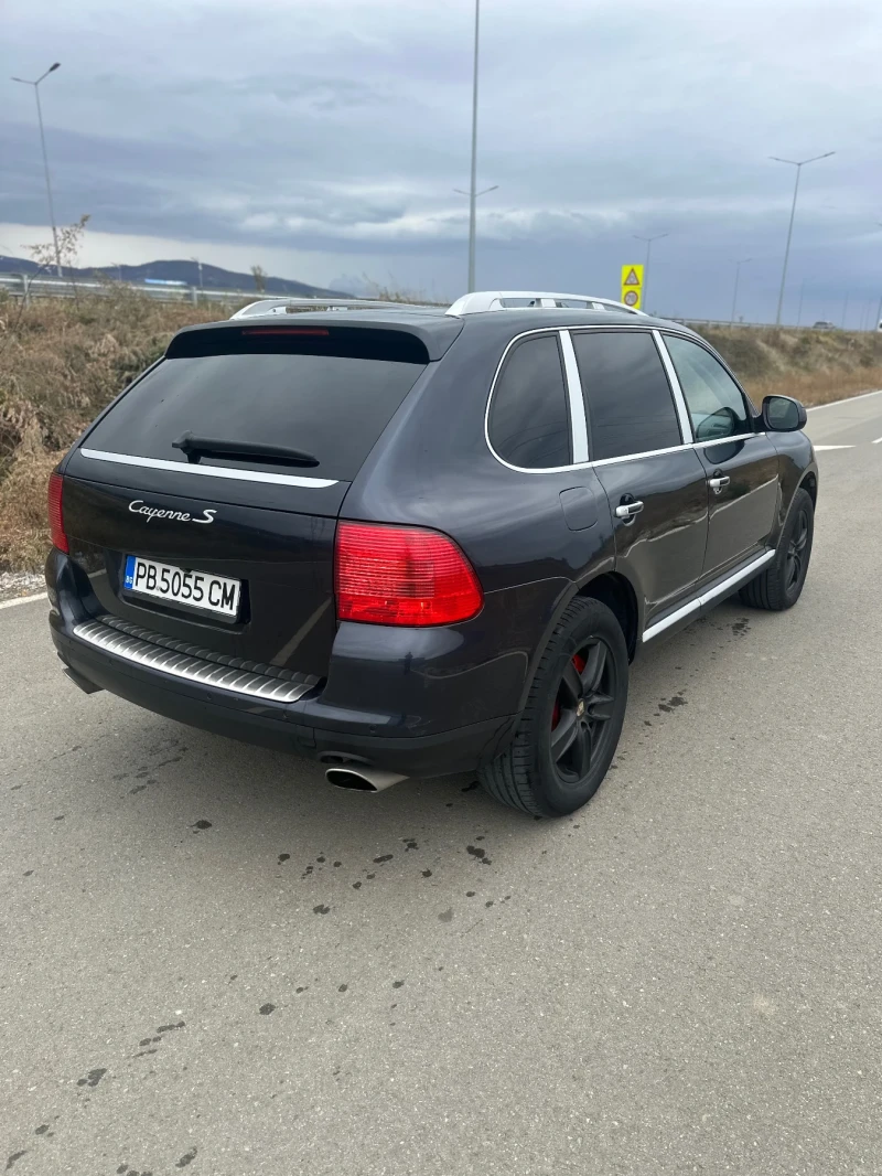 Porsche Cayenne 3.2 gaz 171000km 2005 g, снимка 4 - Автомобили и джипове - 52650400