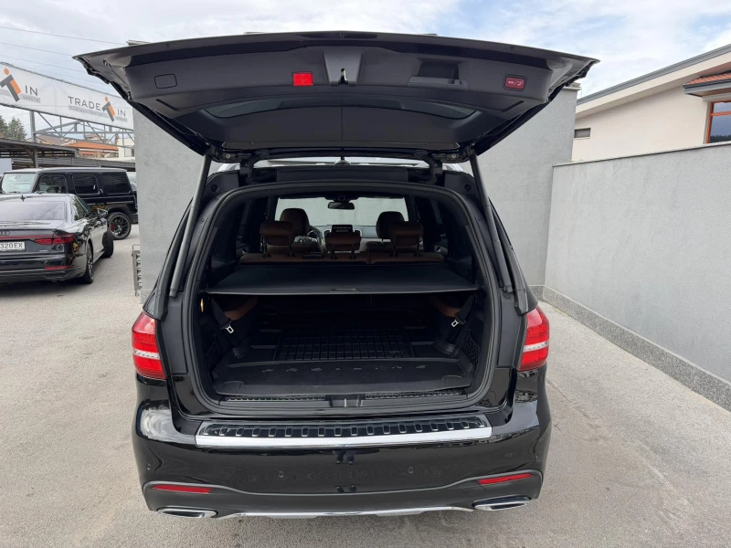 Mercedes-Benz GLS 350 d 4MATIC AMG, снимка 8 - Автомобили и джипове - 52554051