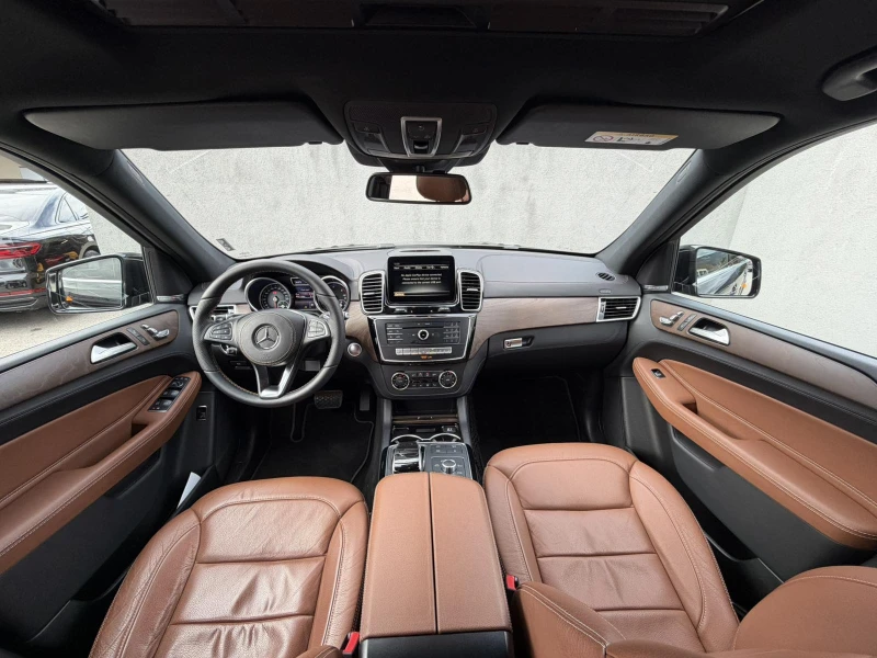 Mercedes-Benz GLS 350 d 4MATIC AMG, снимка 12 - Автомобили и джипове - 52554051