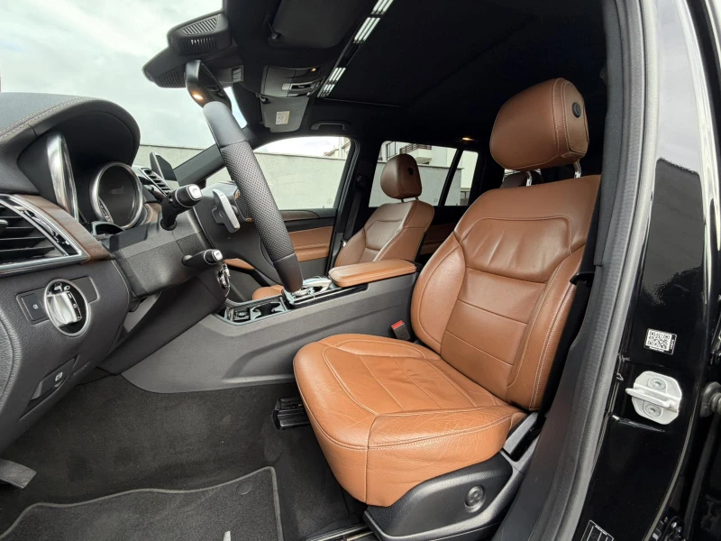 Mercedes-Benz GLS 350 d 4MATIC AMG, снимка 10 - Автомобили и джипове - 52554051