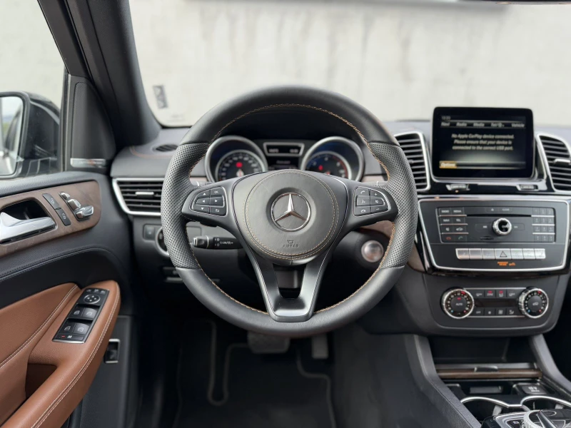 Mercedes-Benz GLS 350 d 4MATIC AMG, снимка 13 - Автомобили и джипове - 52554051